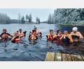 Bild: Thomas Geißler
Einige Teilnehmer trainieren bereits für das Eisbaden-Event am Sonntag, 11. Februar.
