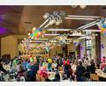 Bild: TUS Mitterteich/exb
Über einen vollen Saal im Josefsheim freute sich der TuS Mitterteich beim Kinderfasching.