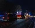 Bild: rw
Zu einem Verkehrsunfall kam es am frühen Mittwochmorgen auf der Staatsstraße 2665 bei Senkendorf.