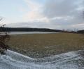 Bild: ak
Das Windkraftvorranggebiet Steinkreuz bei Zeulenreuth: Hier sollen auf gemeindlichen Flächen drei Windkraftanlagen entstehen.