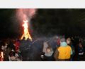 Archivbild: bsc
Das Team Tourismus hofft, dass der Nachholtermin am Samstag für das Abbrennen des Bergfeuers auf dem Schusterberg angenommen wird.