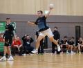 Bild: Dieter Jäschke
HSG-Spieler Florian Kreiter beim Wurf: Die Weidener Handballer stehen im Derby gegen die HSG Nabburg-Schwarzenfeld vor einer kniffligen Aufgabe.