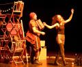 Bild: Wagner/Kulturbühne Weiden
Am 30. Januar bringt das Art-Ensemble Theater Bochum "Woyzeck" auf die Bühne der Max-Reger-Halle.