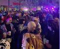 Archivbild: Jörg Weiß/exb
Weiberfasching in Neunburg: Auch dieses Jahr geht die Post ab. Diesmal steigt die Party im Burghof.
