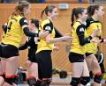 Bild: Hubert Ziegler
Die Volleyballdamen des SV Hahnbach haben am Wochenende die Chance, doppelt zu punkten.