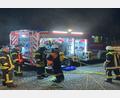 Bild: Feuerwehr Pertolzhofen/exb
Im Vorjahr enorm gefordert: Die Feuerwehr Pertolzhofen. Mit Übungen hält man sich einsatzbereit.