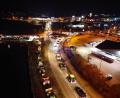 Bild: Andreas Igl/exb
Stern- oder Rundfahrten, wie hier in Schwandorf am 10. Januar, soll es kaum noch geben. Die Landwirte werden künftig ihren Unmut anders kundtun.