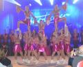 Bild: bö
Das Discofieber der 70er-Jahre beherrscht heuer die Faschingsszene in Schmidmühlen, Dazu gehören viele bekannte Musikstücke aus jener Zeit und vor allem der phänomenale Showtanz der Prinzengarde.