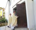 Bild: adj
2019 öffnete sich für Pfarrer Thomas Kopp die Tür zur Pfarrkirche Heilige Familie in Altenstadt/WN. Ab September wird er auch Hausherr in St. Georg in Neustadt/WN.