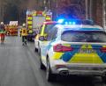 Bild: Wolfgang Steinbacher
Rund 40 Einsatzkräfte der Feuerwehren Ursensollen, Augsberg und Illschwang waren vor Ort, um den 18-Jährigen aus seinem Fahrzeug zu schneiden.