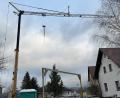 Bild: sns
Die Bauaktivitäten im Neunburger Stadtgebiet sind dramatisch zurückgegangen.