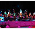 Bild: njn
Die OM-Bigband sorgte beim Stadtball in Erbendorf für den richtigen Sound.