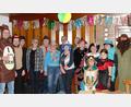 Bild: ker
Beim Schützenfasching Bruderbund Niederricht-Fromberg war Gaudi Trumpf.