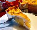 Bild: Sieglinde Rom/exb
Bratapfelkuchen.