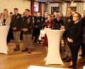 Bild: lep
Vertreter aus Wirtschaft und Politik, den Kirchen, Schulen Vereine und Verbände folgen der Einladung zum Neujahrsempfang.