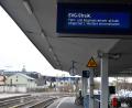 Symbolbild: Petra Hartl
Der nächste Bahnstreik legt den Zugverkehr in der Oberpfalz lahm. Diesmal streikt die GDL.