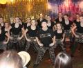 Bild: pi
Die 16 jungen Leute von "Dance Spurprise" legen eine Supershow aufs Parkett.