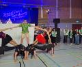 Bild: mde
Für Abwechslung beim "Powernball" sorgte das Männerballett des Hammerleser Faschingsvereins.
