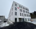 Bild: Matthias Bäumler/fph
60 Mitarbeiter des Jobcenters und der Agentur für Arbeit beziehen im neuen Behördenbau ihre Arbeitsplätze.