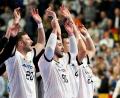 Bild: Federico Gambarini/dpa
Die deutschen Handballer wollen das Halbfinale erreichen.