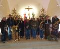 Bild: u
Die Teilnehmer lernten nicht nur viel Theoretisches über die musikalische Gestaltung von Gottesdiensten, sondern trugen ihre einstudierten Stücke auch beim Gottesdienst in der Gustav-Adolf-Gedächtnis-Kirche vor.