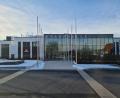 Bild: sne
Die sanierte Stadthalle hat sich bereits als Kulturzentrum etabliert. Hier findet auch die Eröffnung des Nordgautags am 20. Juni statt.