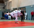 Bild: Daniel Kellner/exb
Die U18-Judoka kämpften in Tiefenbach um den Gewinn der Oberpfalzmeisterschaften.