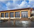 Bild: bey
Das neue Feuerwehrhaus in Eslarn entsteht am alten Standort, um weitere Leerstände zu vermeiden.