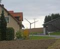 Bild: Gabi Schönberger
Wo in der Oberpfalz ist noch Platz für Windkraftanlagen? Hier bei Ahornberg in der Gemeinde Bärnau wird es schon eng.