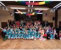 Bild: Mitterteicher Gaudiwurm/exb
Rund 170 Kinder kamen zur Faschingsparty des Mitterteicher Gaudiwurms im Josefsheim.