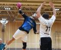 Bild: G. Büttner
Die Herren der HSG Nabburg-Schwarzenfeld gewannen zuletzt das Auswärtsspiel in Weiden. Nun gilt es, zu Hause gegen die HG Eckental nachzulegen.
