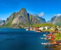 Bild: Stefan Weindl/exb
Am Kirkefjord in Norwegen entstand diese Aufnahme.