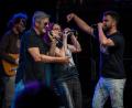 Bild: Tom Borisch/exb
Die Band Intermezzo gastiert am 3. Februar in der Diskothek "Happy Rock" in Sulzbach-Rosenberg.