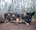 Bild: Anima Veritatis/exb
Die Brauchtumsgruppe Anima Veritatis reist zum Freudenberger Faschingszug aus Mittelfranken an.