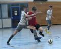 Bild: Hans Wunder
Die A-Junioren der JFG FC Stiftland (Szene von der Bezirksmeisterschaft mit Konstantin Grundl, Zweiter von links) gehen am Samstag bei der bayerischen Futsal-Meisterschaft in Weißenstadt an der Start.