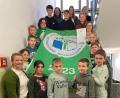 Bild: Silke Schmid/exb
Die Landgraf-Ulrich-Schule in Pfreimd erhält die Auszeichnung "Umweltschule".