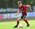 Archivbild: A. Schwarzmeier
Nach seiner schweren Verletzung zu Beginn dieser Saison hat Nico Argauer vom SC Luhe-Wildenau wieder das Training aufgenommen.