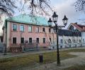 Bild: sne
Die Verwaltungsgebäude werden modernisiert. Manche Stadträte stört der Anblick bei Veranstaltungen.