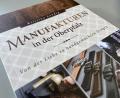 Bild: upl
"Manufakturen aus der Oberpfalz" heißt das neue Buch von Kristina Sandig.