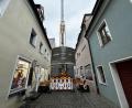 Bild: Andreas Royer
Die Vollsperrung der Neutorgasse missfällt vielen Bürgern. Dieser Zustand soll noch mindestens bis 15. März andauern.