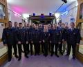 Bild: Feuerwehr Poppenreuth/exb
Mit einer leicht veränderten Vorstandsriege bereitet sich die Feuerwehr Poppenreuth auf die Fahrzeugsegnung und die 150-Jahrfeier im Sommer vor.