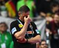 Bild: Tom Weller/dpa
Bundestrainer Alfred Gislason und sein Team haben bei der EM das Spiel um Platz drei verloren.