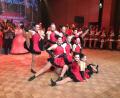 Bild: mma
Auch der Nachwuchs zeigte beim Galaball der Narrhalla und der Stadt Amberg im ACC sein Können.