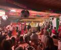 Bild: wsc
Ausgelassene Stimmung beim Fasching der DJK Neustadt/WN.