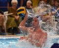 Bild: Büttner
Thomas Kick und die Weidener Wasserballer feierten einen glanzlosen Heimsieg gegen Fulda.