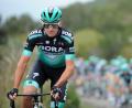 Archivbild: Brian Hodes
Andreas Schillinger im Trikot seines Teams 
Bora-Hansgrohe im Jahr 2018.
