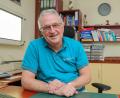 Bild: Wolfgang Steinbacher
Dr. Rudolf Scharl wird am Dienstag 65. Seit drei Jahren sitzt der bekannte Amberger Urologe auch im Stadtrat.