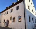 Bild: ge
Das Egloffstein'sche Palais aus dem 15. Jahrhundert ist der stilgerechte Sitz des Stadtarchivs.