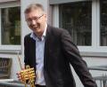 Bild: Privat, Franz Badura/exb
Franz Badura ist nicht nur bekannter Trompetenspieler, sondern auch 3. Bürgermeister der Stadt Amberg und jetzt politischer Referent der Deutschen Gesellschaft für Augenheilkunde.