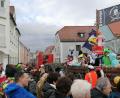 Archivbild: wrl
Die Faschingsumzüge sind im Landkreis Schwandorf ein Highlight der fünften Jahreszeit, wie zum Beispiel in Pfreimd.